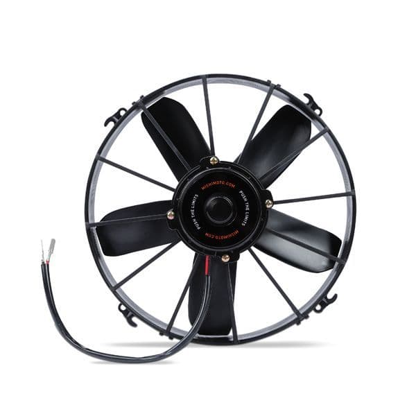 MISHIMOTO RACE LINE, HIGH-FLOW FAN, 10"