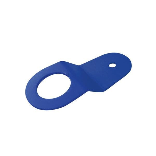 MISHIMOTO RADIATOR STAY, BLUE - HONDA CIVIC, INTEGRA, ACCORD, S2000