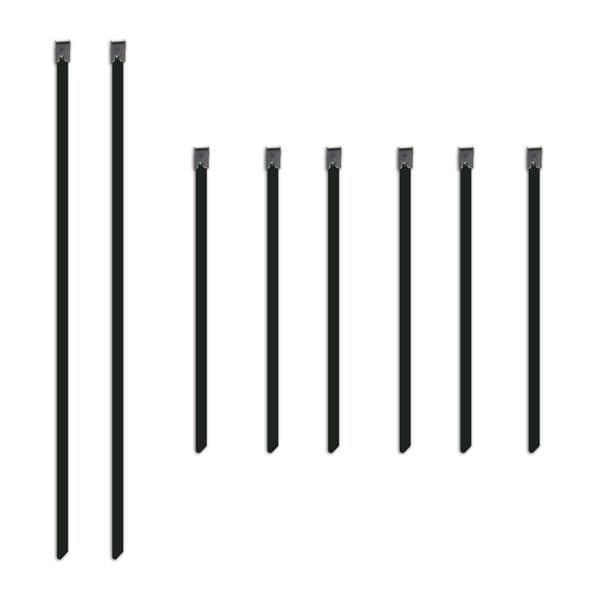 MISHIMOTO STAINLESS STEEL LOCKING TIES