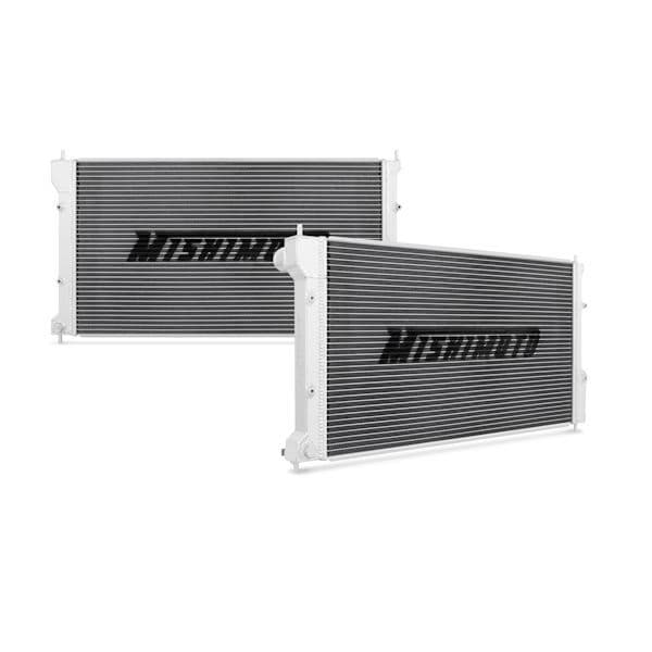 MISHIMOTO SUBARU BRZ PERFORMANCE ALUMINUM RADIATOR, 2013+