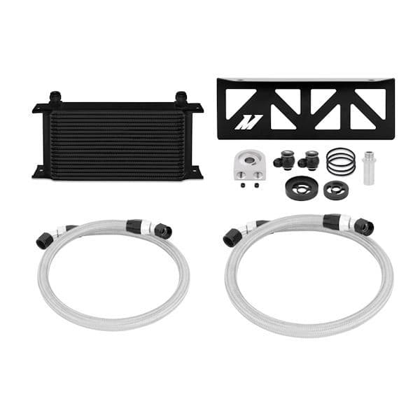 MISHIMOTO SUBARU BRZ / SCION FR-S OIL COOLER KIT, 2013+ BLACK