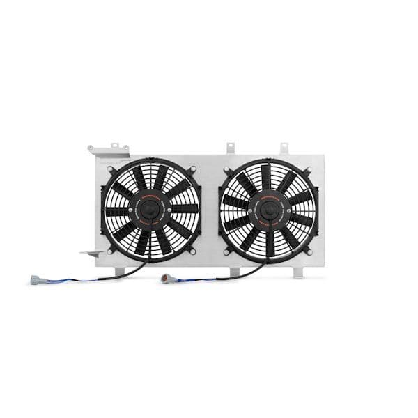 MISHIMOTO SUBARU IMPREZA WRX AND STI PERFORMANCE ALUMINUM FAN SHROUD KIT, 2001"2007
