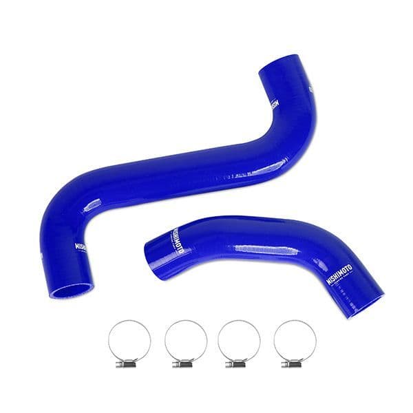 MISHIMOTO SUBARU IMPREZA WRX AND STI SILICONE RADIATOR HOSE KIT, 2001-2007