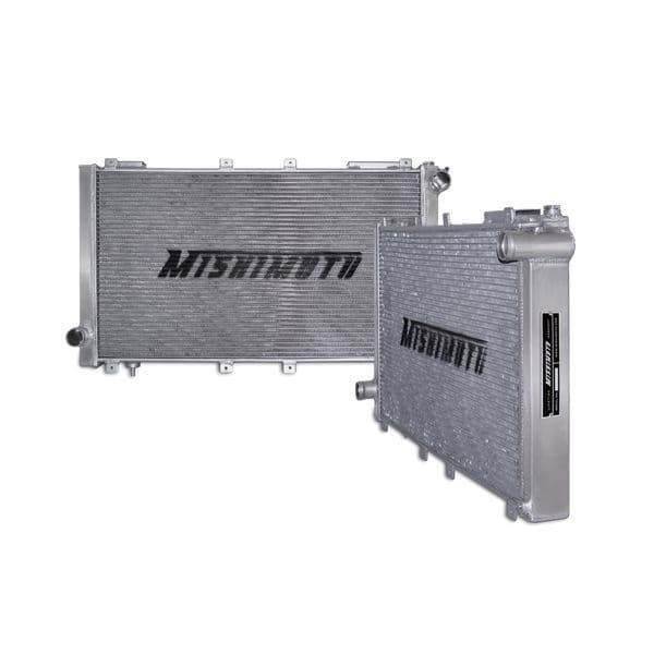 MISHIMOTO SUBARU LEGACY TURBO ALUMINUM RADIATOR 1990-1994