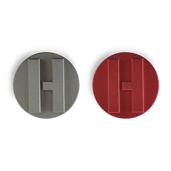 MISHIMOTO SUBARU OIL FILLER CAP, HOONIGAN RED