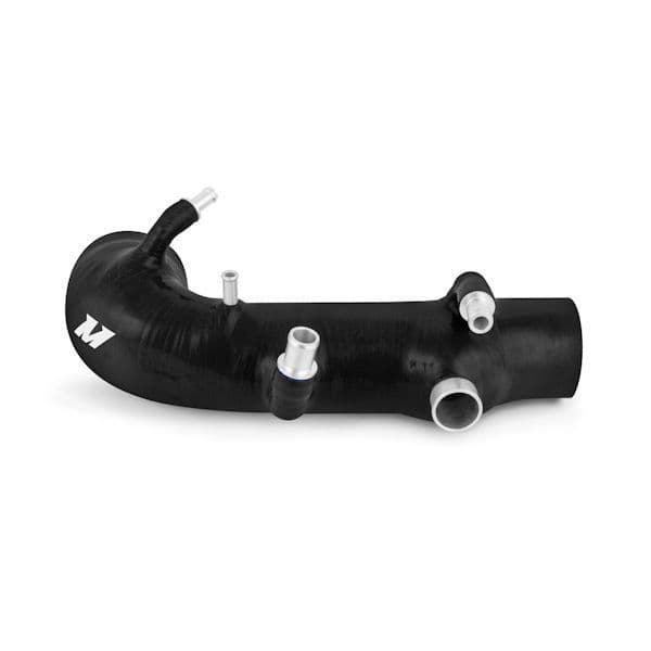 MISHIMOTO SUBARU WRX 2001-2007 / STI 2004-2015 SILICONE INDUCTION HOSE BLACK