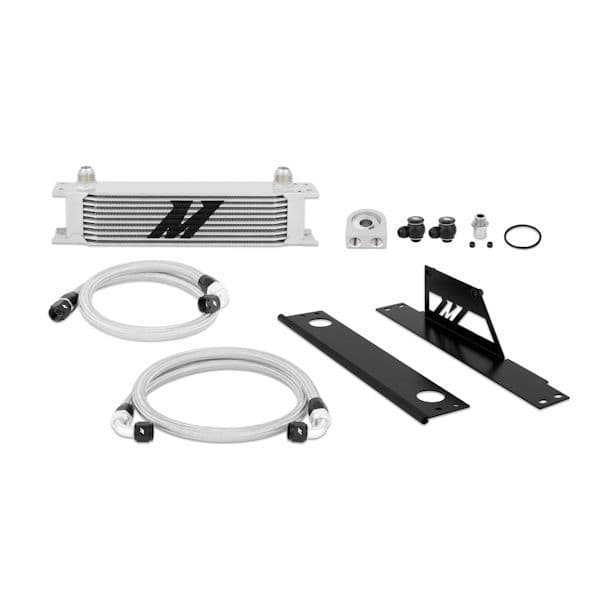 MISHIMOTO SUBARU WRX AND STI OIL COOLER KIT, 2001-2005