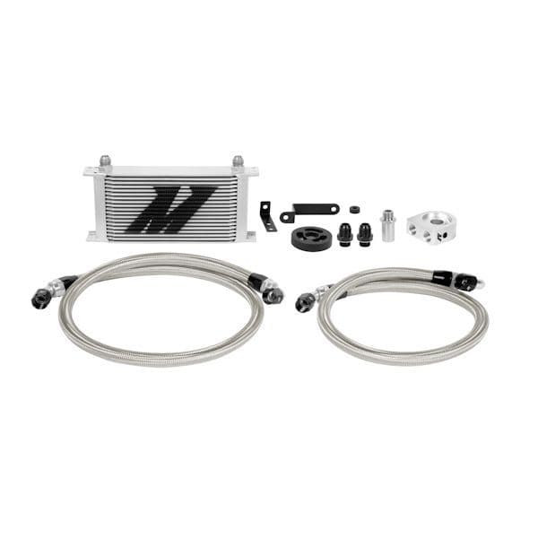 MISHIMOTO SUBARU WRX OIL COOLER KIT, 2008+