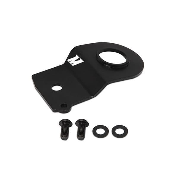 MISHIMOTO SUBARU WRX/STI ALUMINUM RADIATOR STAY SET, BLACK, 2015+