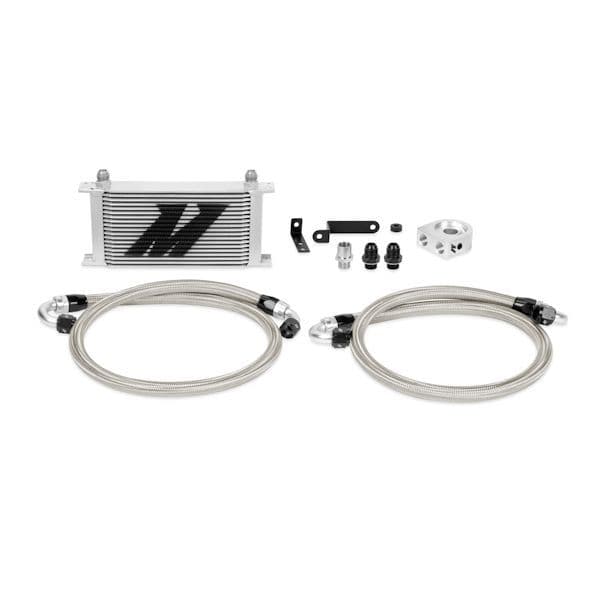 MISHIMOTO SUBARU WRX STI OIL COOLER KIT, 2008+