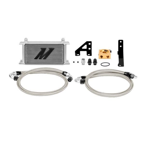 MISHIMOTO SUBARU WRX STI OIL COOLER KIT, 2015+