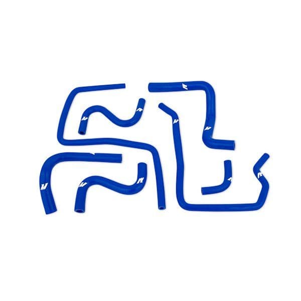 MISHIMOTO SUBARU WRX / WRX STI SILICONE ANCILLARY HOSES, 2004-2007