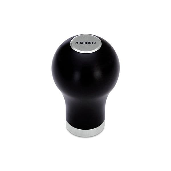 MISHIMOTO TEARDROP SHIFT KNOB, BLACK