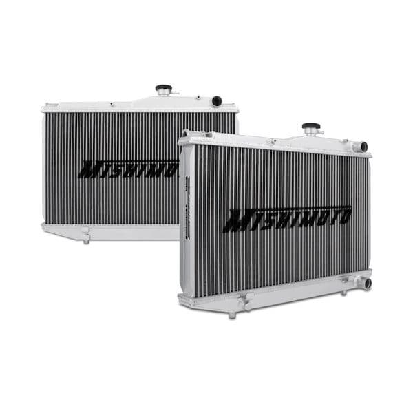 MISHIMOTO TOYOTA COROLLA PERFORMANCE ALUMINUM RADIATOR, 1983-1987