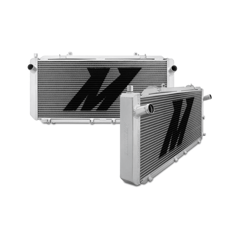 MISHIMOTO TOYOTA MR2 PERFORMANCE X-LINE ALUMINUM RADIATOR, 1990-1995