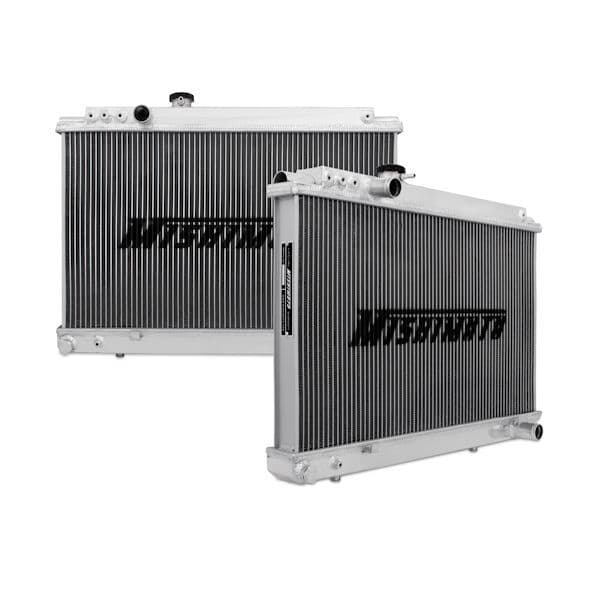 MISHIMOTO TOYOTA SUPRA PERFORMANCE ALUMINUM RADIATOR, 1986-1992