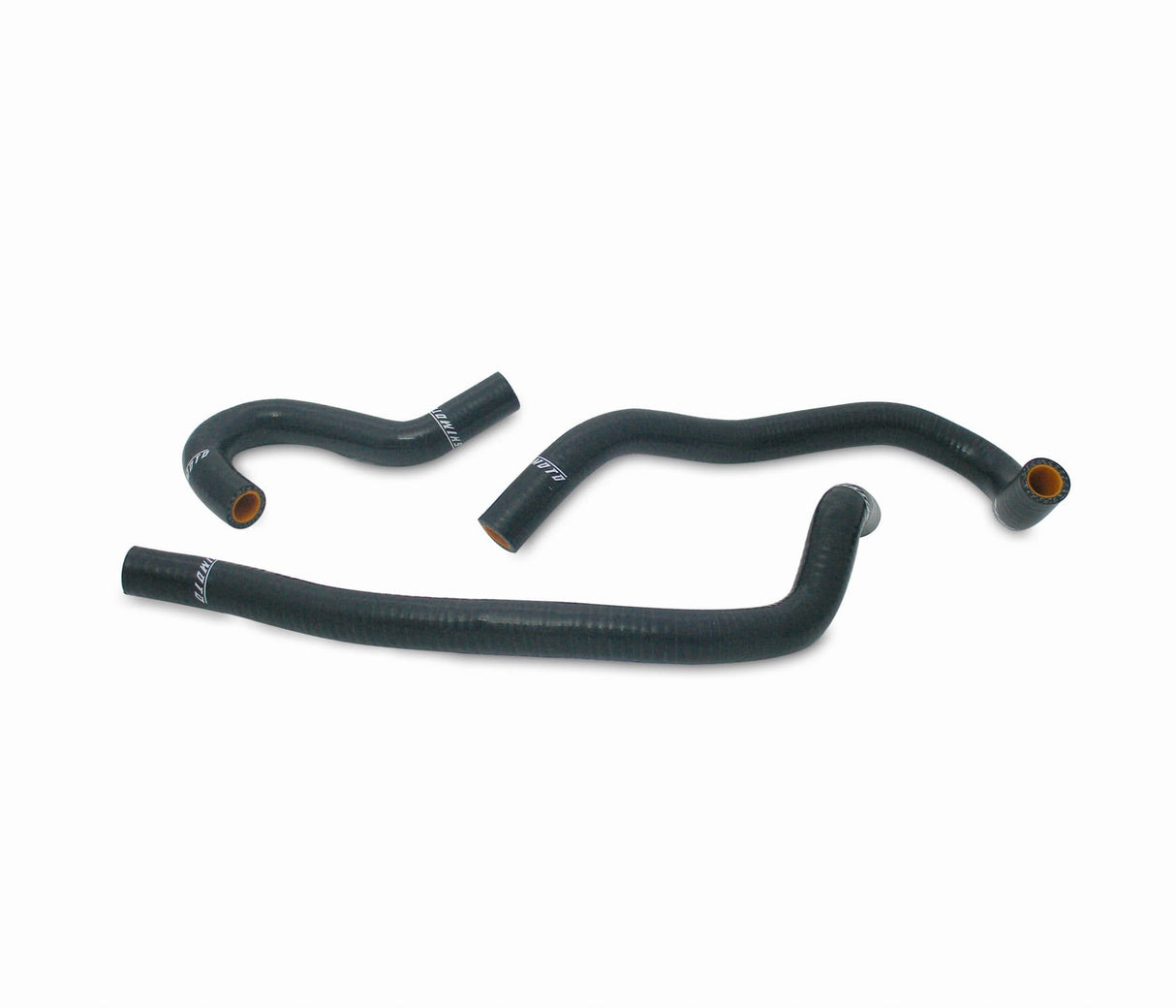 MISHIMOTO TOYOTA SUPRA SILICONE HEATER HOSE SET, 1986-1992
