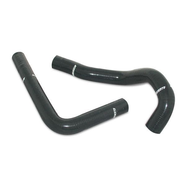 MISHIMOTO TOYOTA SUPRA SILICONE RADIATOR HOSE KIT 1993-1998 TURBO BLACK