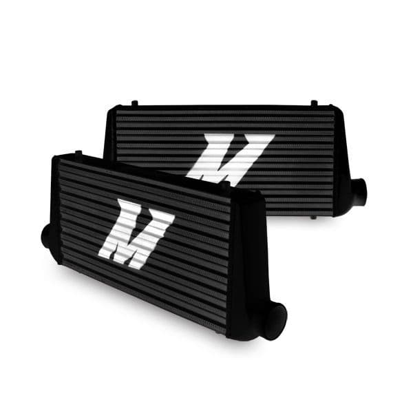 MISHIMOTO UNIVERSAL INTERCOOLER M-LINE, BLACK