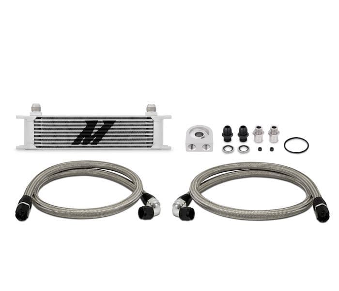 MISHIMOTO UNIVERSAL OIL COOLER KIT