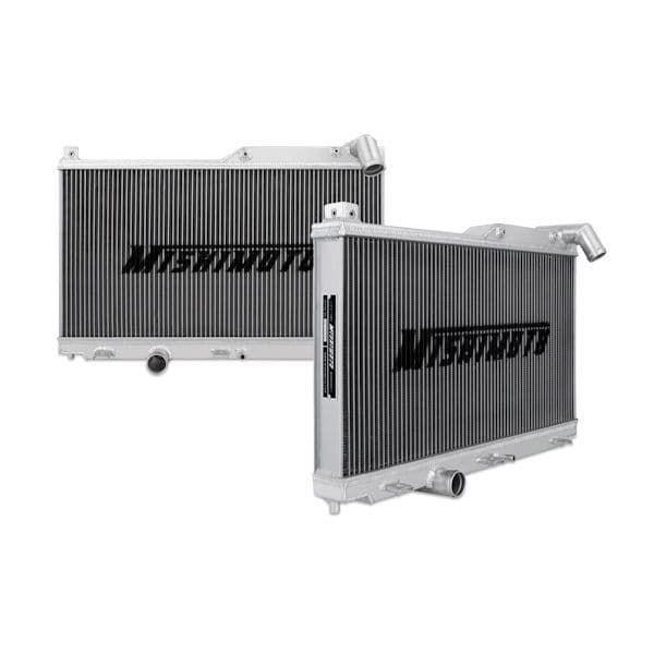MISHIMOTO UNIVERSAL PERFORMANCE ALUMINUM RADIATOR, 25.51" X 16.3" X 2.55"