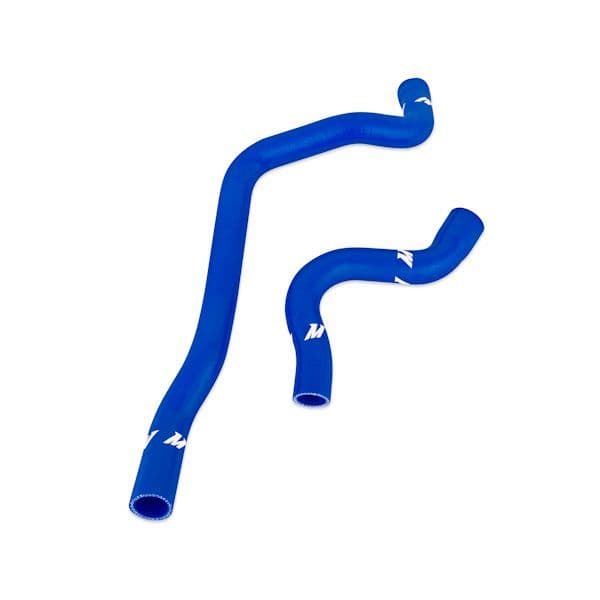 MISHIMOTO VOLVO 850/S70/V70 SILICONE RADIATOR HOSE KIT, BLUE, 1997-2004