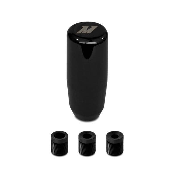 MISHIMOTO WEIGHTED SHIFT KNOB BLACK