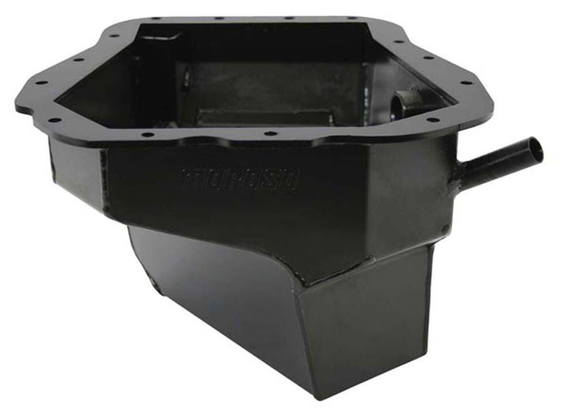 MOROSO OIL SUMP PAN DEEP SUMP STEEL SUBARU EJ20 EJ22 EJ25