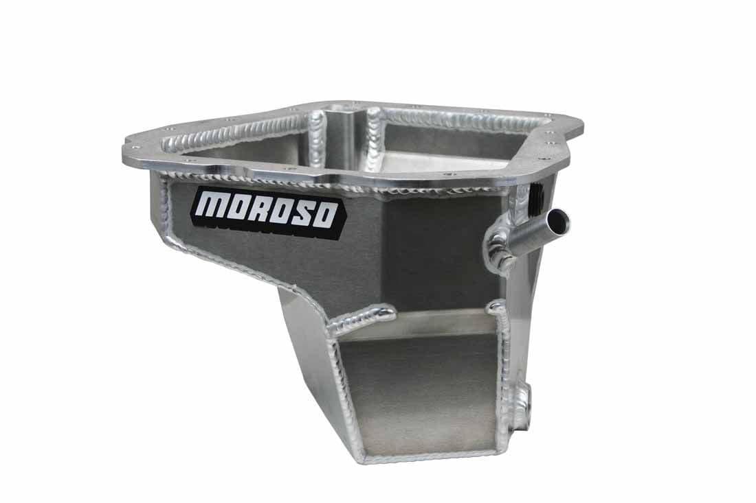 MOROSO OIL SUMP PAN DEEP WET SUMP ALUM SUBARU EJ20 EJ22 EJ25