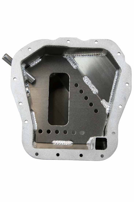 MOROSO OIL SUMP PAN DEEP WET SUMP ALUM SUBARU EJ20 EJ22 EJ25