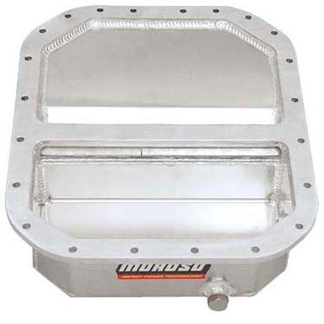 MOROSO OIL SUMP PAN DRAG RACE BAFFLED CHASSIS CARS MAZDA 13B