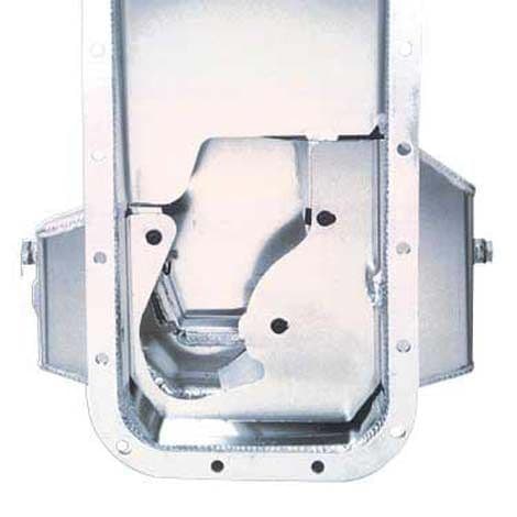 MOROSO OIL SUMP PAN DRAG RACE BAFFLED TOYOTA 3TC SWAP