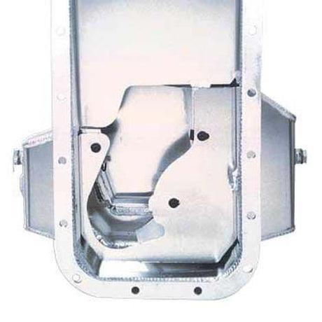 MOROSO OIL SUMP PAN DRAG RACE BAFFLED TOYOTA 3TC SWAP