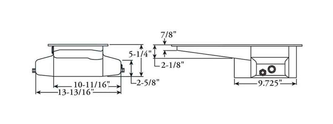 MOROSO OIL SUMP PAN DRAG RACE BAFFLED TOYOTA 3TC SWAP