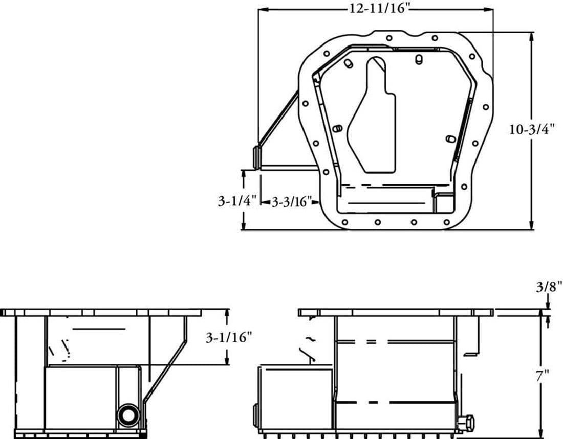 MOROSO OIL SUMP PAN ROAD RACE BAFFLED ALUM SUBARU EJ20 EJ22 EJ25