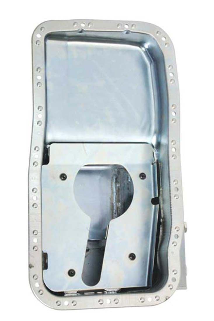 MOROSO OIL SUMP PAN ROAD RACE BAFFLED HONDA B SERIES