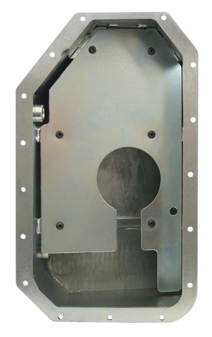 MOROSO OIL SUMP PAN ROAD RACE BAFFLED HONDA K SWAP