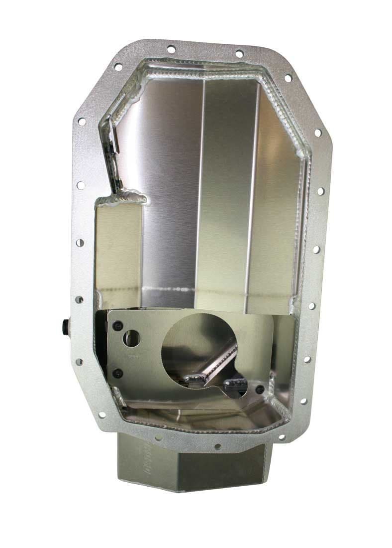 MOROSO OIL SUMP PAN ROAD RACE BAFFLED MITSUBISHI 4G63