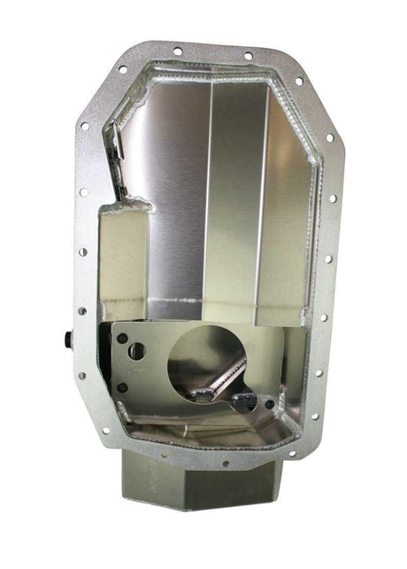 MOROSO OIL SUMP PAN ROAD RACE BAFFLED MITSUBISHI 4G63