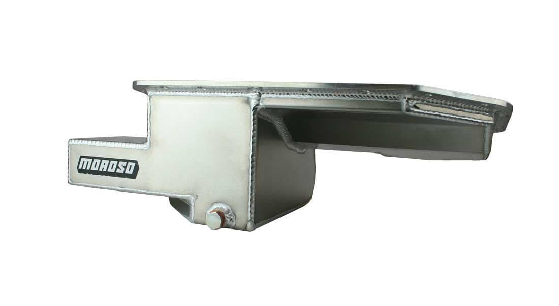 MOROSO OIL SUMP PAN ROAD RACE BAFFLED MITSUBISHI 4G63