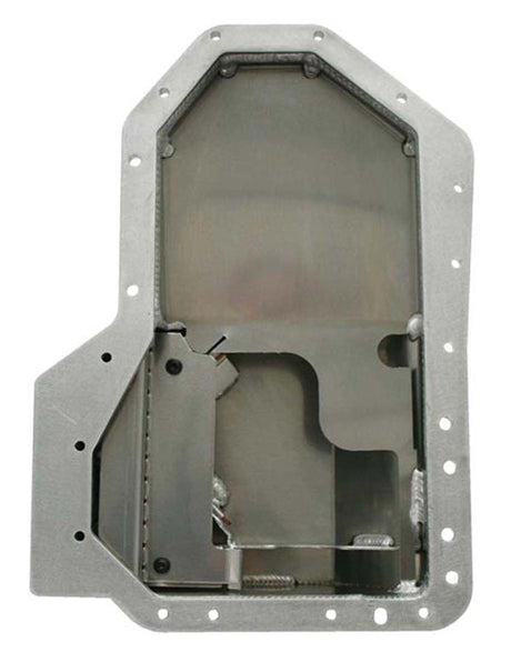 MOROSO OIL SUMP PAN ROAD RACE BAFFLED MITSUBISHI EVO 10