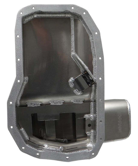 MOROSO OIL SUMP PAN ROAD RACE BAFFLED MITSUBISHI EVO 7 8 9