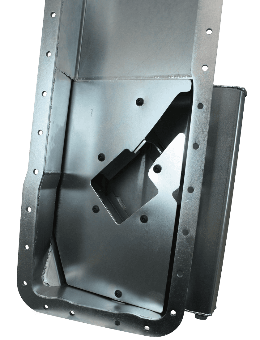 MOROSO OIL SUMP PAN ROAD RACE BAFFLED NISSAN L24 L26 L28