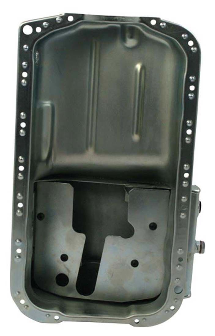 MOROSO OIL SUMP PAN ROAD RACE BAFFLED STEEL HONDA H SERIES