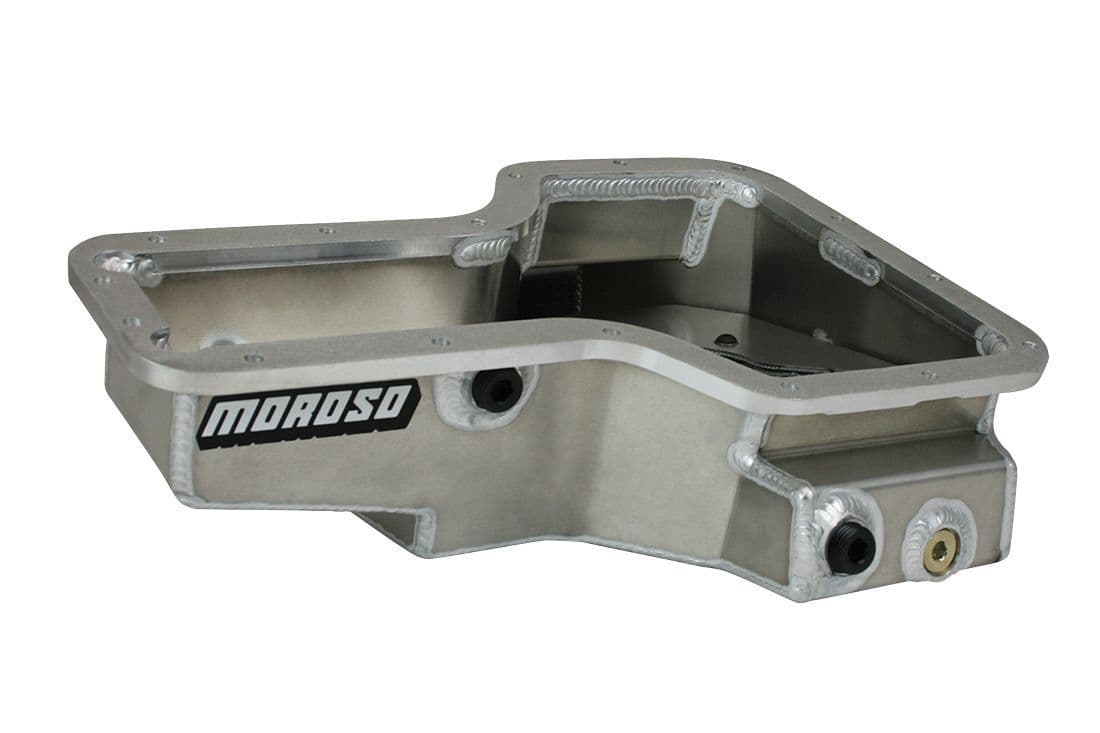 MOROSO OIL SUMP PAN ROAD RACE BAFFLED TOYOTA 1ZZ 2ZZ