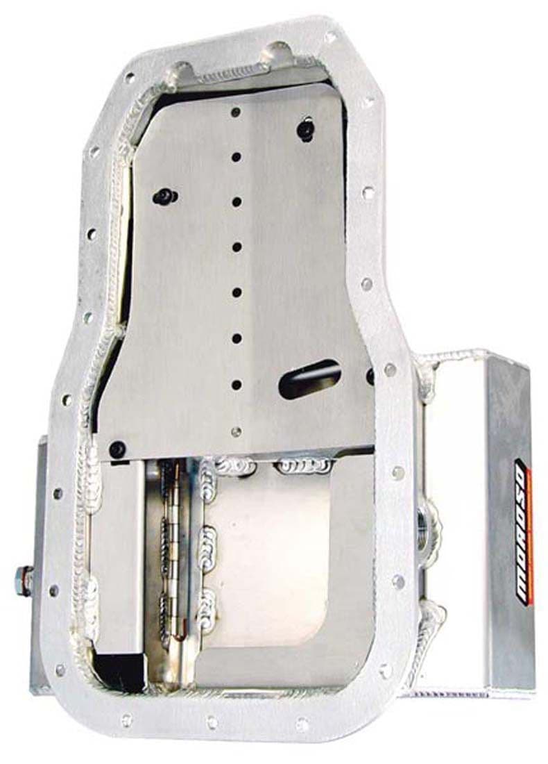 MOROSO OIL SUMP PAN ROAD RACE BAFFLED TOYOTA 3SGT 5SFE