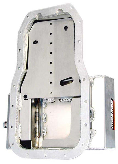 MOROSO OIL SUMP PAN ROAD RACE BAFFLED TOYOTA 3SGT 5SFE