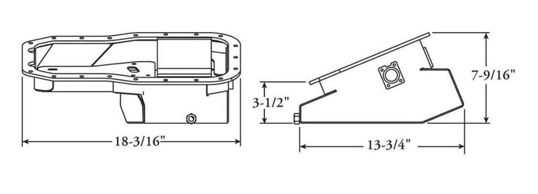 MOROSO OIL SUMP PAN ROAD RACE BAFFLED TOYOTA 3SGT 5SFE