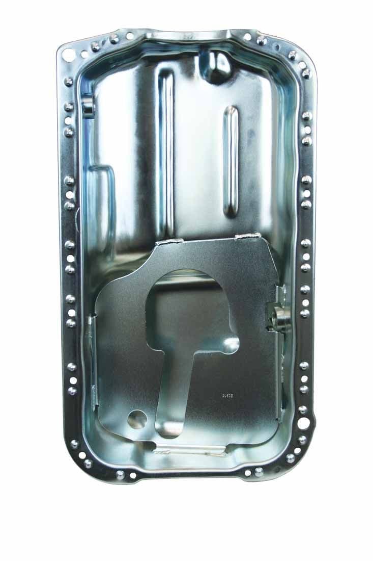 MOROSO OIL SUMP PAN STOCK DEPTH WITH DRAINBACKS HONDA H SERIES