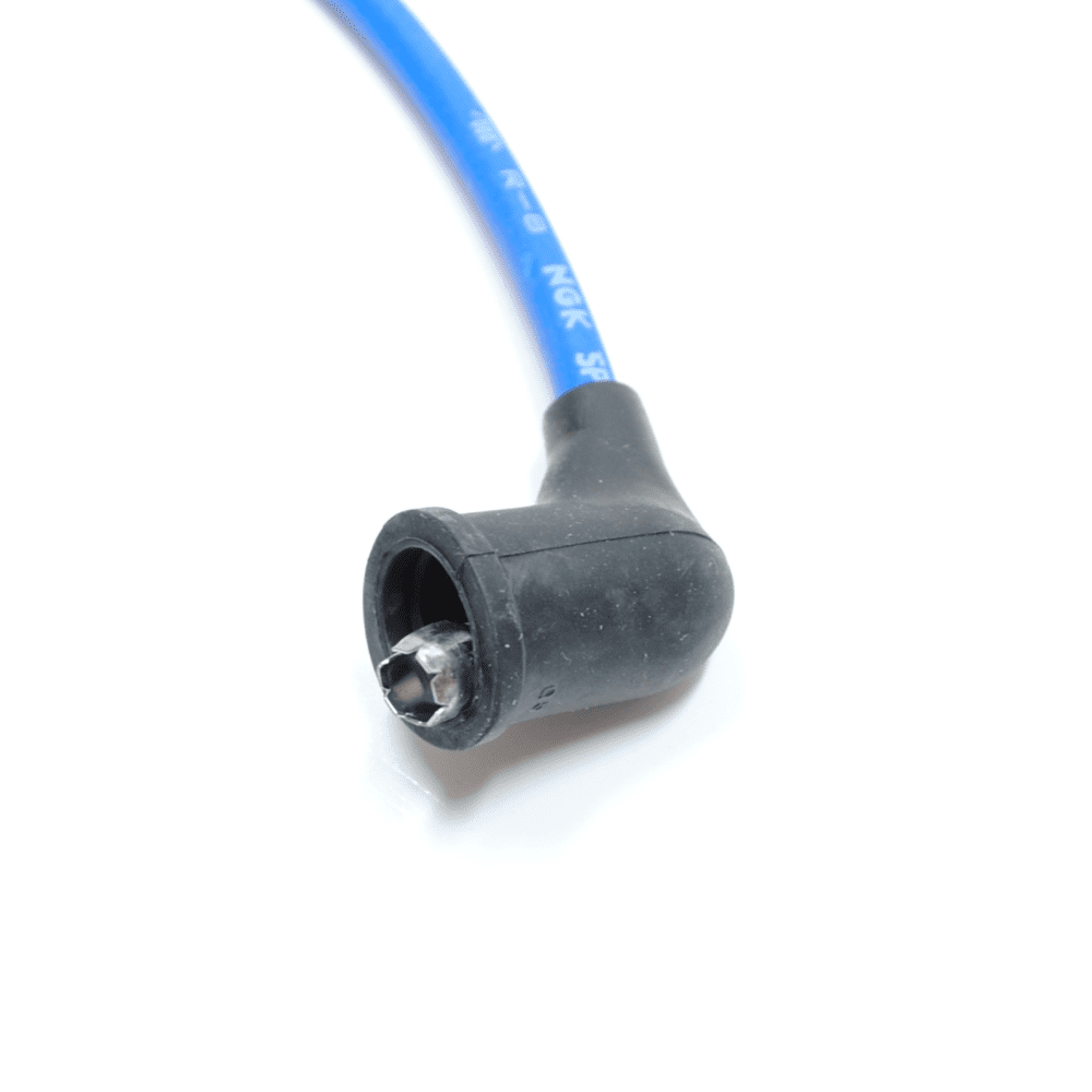 NGK HT LEADS SPARK WIRES FOR HONDA CIVIC EG EK D-SERIES D15 D16 D16Z6 D16Y8